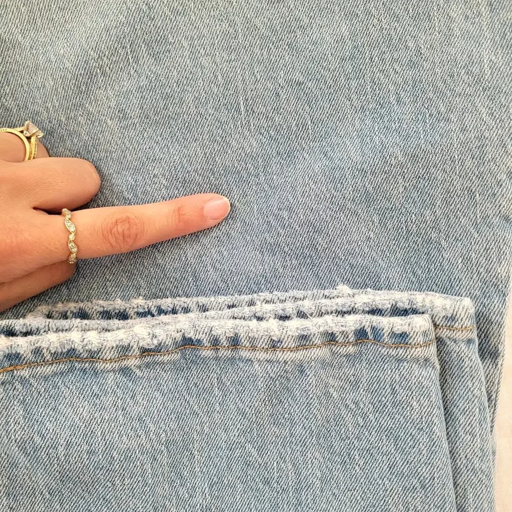 Madewell The Curvy Vintage Perfect Jean 29 - Picture 7 of 7